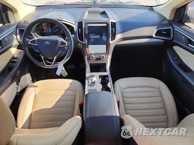 Zdjęcie 8 z 13 samochodu: 2022 FORD EDGE SEL VIN:2FMPK4J92NBA16490 - miniatura