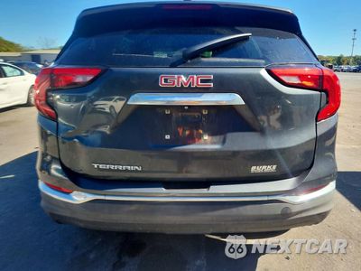 Zdjęcie 6 z 14 samochodu: 2019 GMC TERRAIN SLT VIN:3GKALPEV0KL159264 - miniatura