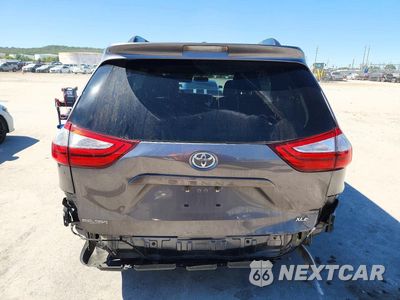 Zdjęcie 6 z 14 samochodu: 2015 TOYOTA SIENNA XLE 8-PASSENGER VIN:5TDYK3DC8FS641809 - miniatura