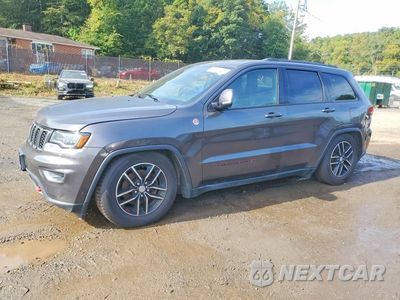 2017 JEEP GRAND CHEROKEE TRAILHAWK 1C4RJFLG2HC713329 - główne zdjęcie licytacji z USA - miniatura
