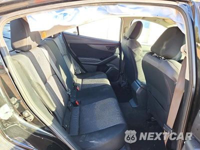 Zdjęcie 10 z 12 samochodu: 2021 SUBARU IMPREZA VIN:4S3GKAB60M3602482 - miniatura