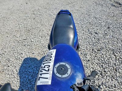 Piąte zdjęcie samochodu w środku: 2009 KAWASAKI EX500 D VIN:JKAEXVD169A115592 - miniatura