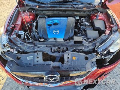 Zdjęcie 12 z 13 samochodu: 2013 MAZDA CX-5 TOURING VIN:JM3KE4CEXD0123164 - miniatura