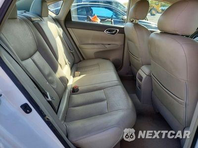 Zdjęcie 10 z 13 samochodu: 2013 NISSAN SENTRA S VIN:3N1AB7AP7DL732107 - miniatura