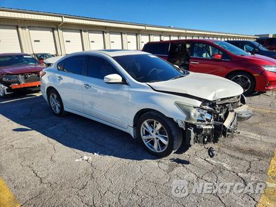 Czwarte zdjęcie samochodu z boku: 2013 NISSAN ALTIMA 2.5 VIN:1N4AL3AP3DC920918 - miniatura