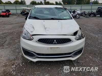 Piąte zdjęcie samochodu w środku: 2019 MITSUBISHI MIRAGE ES VIN:ML32A3HJ0KH009499 - miniatura