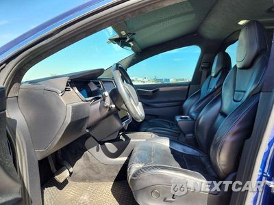 Zdjęcie 7 z 12 samochodu: 2017 TESLA MODEL X VIN:5YJXCBE23HF049959 - miniatura