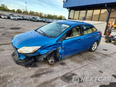 2013 FORD FOCUS SE 1FADP3F24DL119459 - główne zdjęcie licytacji z USA - miniatura