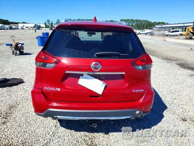 Zdjęcie 6 z 13 samochodu: 2017 NISSAN ROGUE SV VIN:JN8AT2MV1HW270414 - miniatura