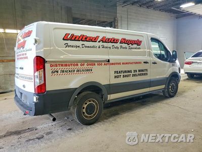 Trzecie zdjęcie samochodu z tyłu: 2024 FORD TRANSIT T-150 VIN:1FTYE1Y87RKB83337 - miniatura