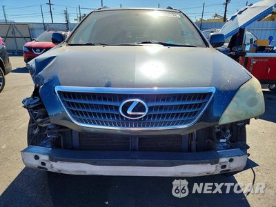 Piąte zdjęcie samochodu w środku: 2006 LEXUS RX 400 VIN:JTJGW31U562000604 - miniatura