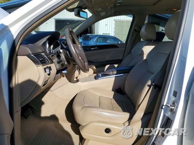 Zdjęcie 7 z 13 samochodu: 2014 MERCEDES-BENZ ML 350 4MATIC VIN:4JGDA5HB8EA395561 - miniatura