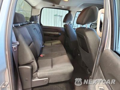 Zdjęcie 10 z 12 samochodu: 2012 CHEVROLET SILVERADO K2500 HEAVY DUTY LT VIN:1GC1KXCG7CF210600 - miniatura