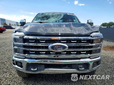 Piąte zdjęcie samochodu w środku: 2023 FORD F250 SUPER DUTY VIN:1FT8W2BN5PEC25386 - miniatura