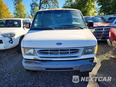 Piąte zdjęcie samochodu w środku: 1997 FORD ECONOLINE E350 VAN VIN:1FTJE34L7VHA70325 - miniatura