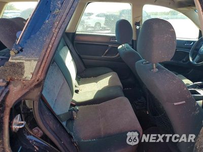 Zdjęcie 10 z 12 samochodu: 2005 SUBARU LEGACY OUTBACK 2.5I VIN:4S4BP61C657382173 - miniatura