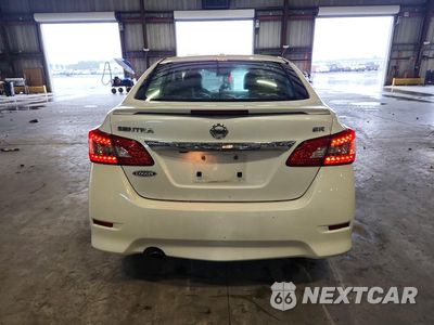 Zdjęcie 6 z 13 samochodu: 2015 NISSAN SENTRA SR VIN:3N1AB7APXFY334542 - miniatura