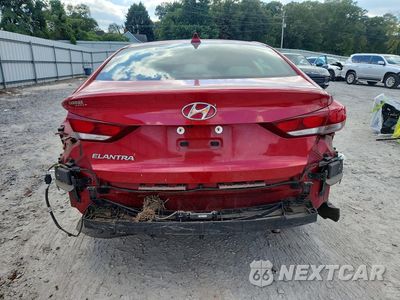 Zdjęcie 6 z 12 samochodu: 2018 HYUNDAI ELANTRA SEL VIN:5NPD84LF4JH358420 - miniatura