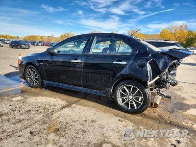 Drugie zdjęcie samochodu z przodu: 2017 MITSUBISHI LANCER ES VIN:JA32V2FW8HU003765 - miniatura