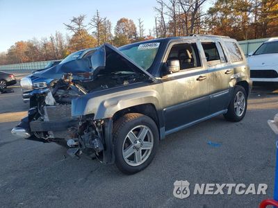 2008 JEEP PATRIOT SPORT 1J8FF28W28D572293 - główne zdjęcie licytacji z USA - miniatura