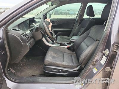 Zdjęcie 7 z 12 samochodu: 2014 HONDA ACCORD SPORT VIN:1HGCR2F5XEA181869 - miniatura