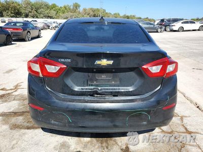 Zdjęcie 6 z 12 samochodu: 2017 CHEVROLET CRUZE LS VIN:1G1BC5SM5H7107621 - miniatura