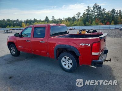 Drugie zdjęcie samochodu z przodu: 2007 GMC NEW SIERRA K1500 VIN:2GTEK13C471732920 - miniatura