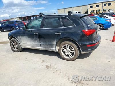 Drugie zdjęcie samochodu z przodu: 2016 AUDI Q5 TDI PREMIUM PLUS VIN:WA1CVAFP6GA022947 - miniatura