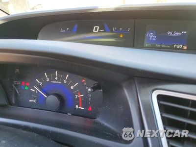 Zdjęcie 9 z 12 samochodu: 2013 HONDA CIVIC LX VIN:2HGFB2F53DH581967 - miniatura