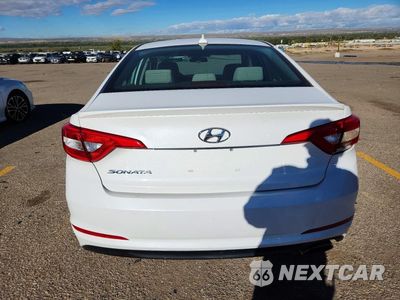Zdjęcie 6 z 12 samochodu: 2017 HYUNDAI SONATA SE VIN:5NPE24AF3HH452324 - miniatura