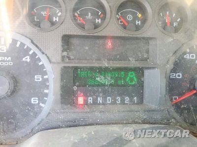 Zdjęcie 9 z 13 samochodu: 2008 FORD F250 SUPER DUTY VIN:1FTNF20508EB15675 - miniatura