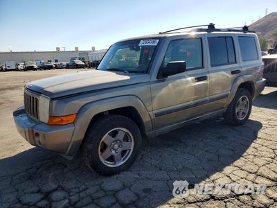 2006 JEEP COMMANDER 1J8HH48N56C212721 - główne zdjęcie licytacji z USA - miniatura