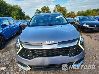 Piąte zdjęcie samochodu w środku: 2025 KIA SPORTAGE EX VIN:5XYK3CDF9SG268056 - miniatura