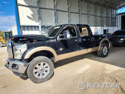 2014 FORD F250 SUPER DUTY 1FT7W2BT1EEA30098 - główne zdjęcie licytacji z USA - miniatura