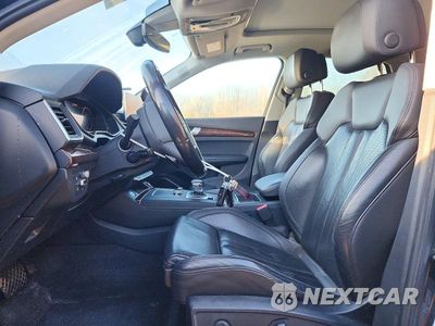 Zdjęcie 7 z 13 samochodu: 2018 AUDI Q5 PRESTIGE VIN:WA1CNAFY8J2000491 - miniatura