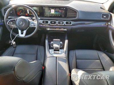 Zdjęcie 8 z 13 samochodu: 2020 MERCEDES-BENZ GLS 450 4MATIC VIN:4JGFF5KE6LA226438 - miniatura