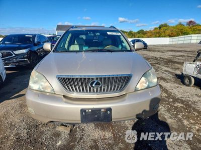 Piąte zdjęcie samochodu w środku: 2006 LEXUS RX 330 VIN:2T2HA31U96C102958 - miniatura