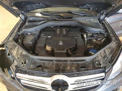 Zdjęcie 12 z 13 samochodu: 2016 MERCEDES-BENZ GLE 400 4MATIC VIN:4JGDA5GB3GA686845 - miniatura