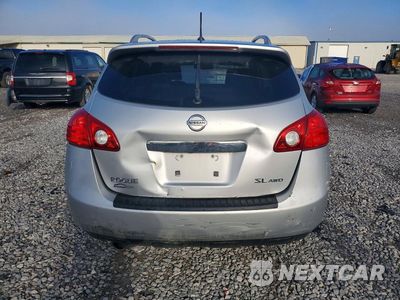Zdjęcie 6 z 13 samochodu: 2013 NISSAN ROGUE S VIN:JN8AS5MVXDW129646 - miniatura