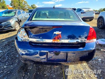 Zdjęcie 7 z 13 samochodu: 2008 CHEVROLET IMPALA LT VIN:2G1WT58N189192442 - miniatura