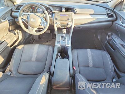 Zdjęcie 8 z 12 samochodu: 2016 HONDA CIVIC LX VIN:2HGFC2F50GH520741 - miniatura