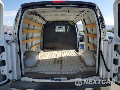 Zdjęcie 10 z 13 samochodu: 2022 GMC SAVANA 2500 CARGO DELIVERY VAN VIN:1GTW7AFP7N1172253 - miniatura