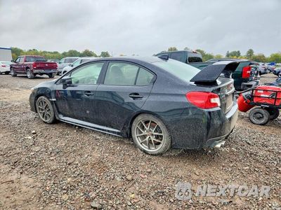 Drugie zdjęcie samochodu z przodu: 2015 SUBARU WRX STI LIMITED VIN:JF1VA2U67F9809650 - miniatura