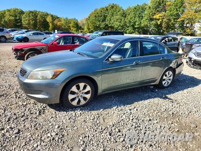 2008 HONDA ACCORD EX 1HGCP25798A059274 - główne zdjęcie licytacji z USA - miniatura