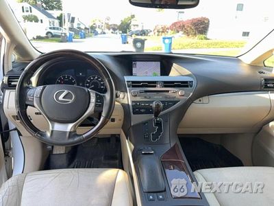 Zdjęcie 9 z 14 samochodu: 2015 LEXUS RX 350 BASE VIN:2T2BK1BA5FC258331 - miniatura