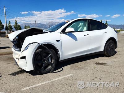 2026 TESLA MODEL Y 7SAYGDED2TF442207 - główne zdjęcie licytacji z USA - miniatura