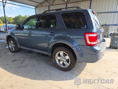 Drugie zdjęcie samochodu z przodu: 2011 FORD ESCAPE LIMITED VIN:1FMCU9EG3BKA61583 - miniatura