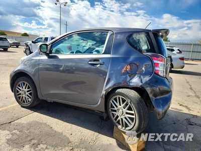 Drugie zdjęcie samochodu z przodu: 2012 SCION IQ BASE VIN:JTNJJXB09CJ013265 - miniatura