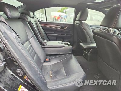 Zdjęcie 10 z 12 samochodu: 2019 LEXUS GS 350 F SPORT VIN:JTHCZ1BL3KA010534 - miniatura