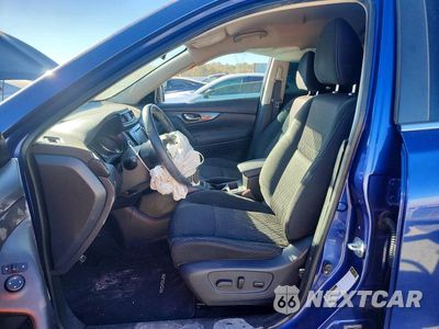 Zdjęcie 7 z 12 samochodu: 2019 NISSAN ROGUE SV VIN:KNMAT2MV7KP540971 - miniatura